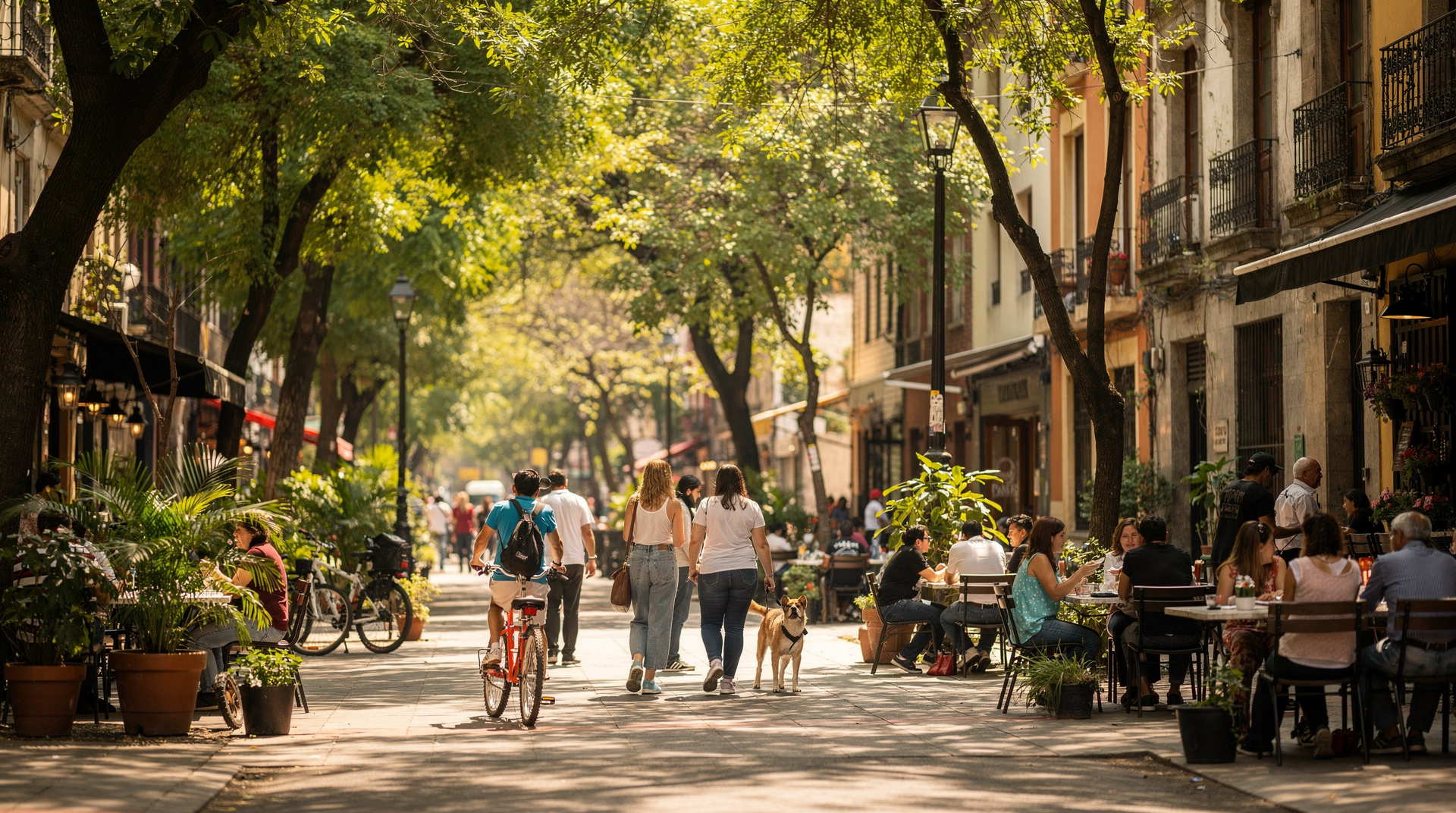 Città del Messico è sicura nel 2026? Valutazione onesta quartiere per quartiere — Guida alla sicurezza 2026 per CDMX: quali quartieri sono davvero tranquilli, qua
