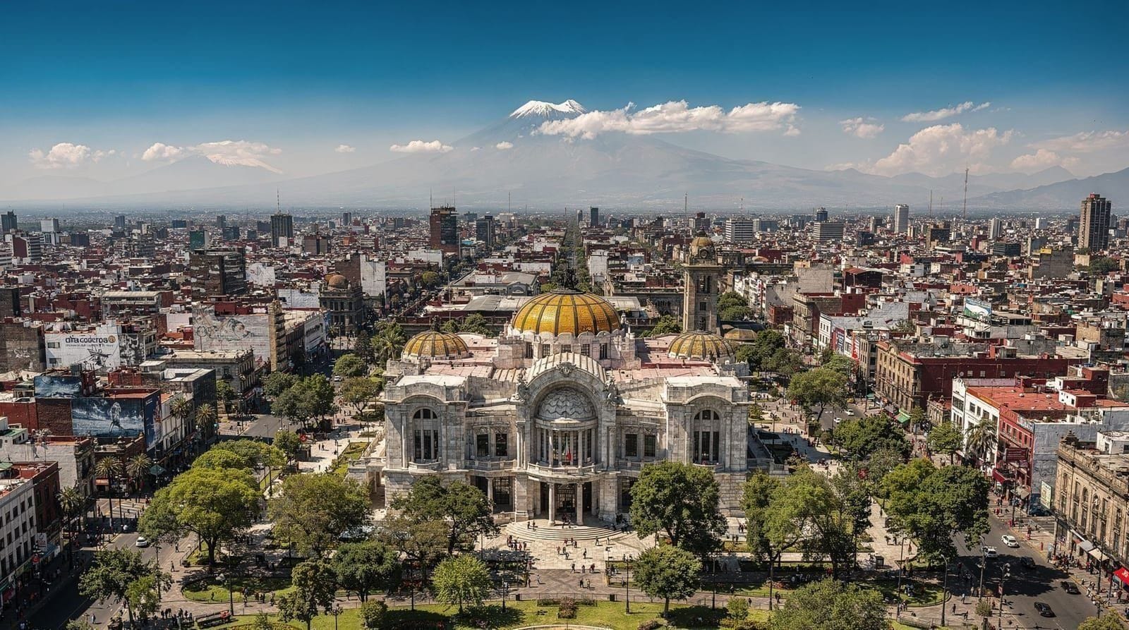 Tre giorni a Città del Messico: il resoconto onesto di un primo viaggio — Un racconto giorno per giorno e senza filtri di un primo viaggio a CDMX — altitu