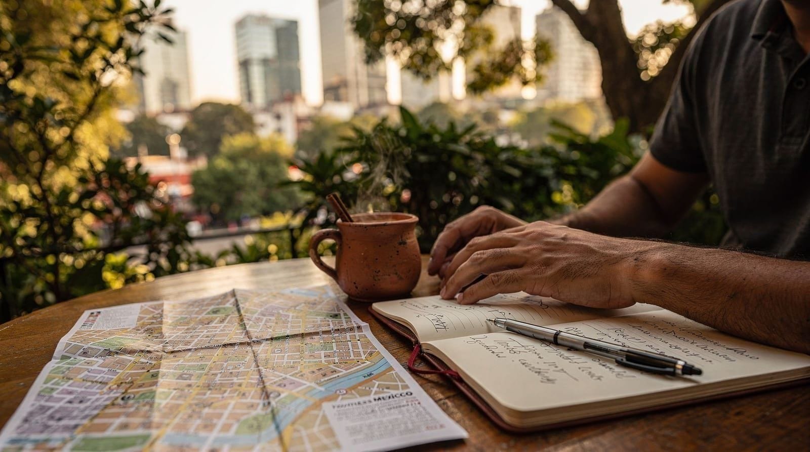 Errori da evitare a Città del Messico: altitudine, acqua, taxi e troppo programma — I più comuni errori dei visitatori per la prima volta a CDMX — altitudine sottov