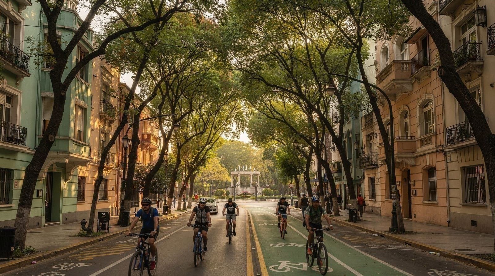 Roma vs Condesa: in quale quartiere di Città del Messico conviene alloggiare? — Roma vs Condesa per i visitatori per la prima volta: confronto onesto su atmosfe