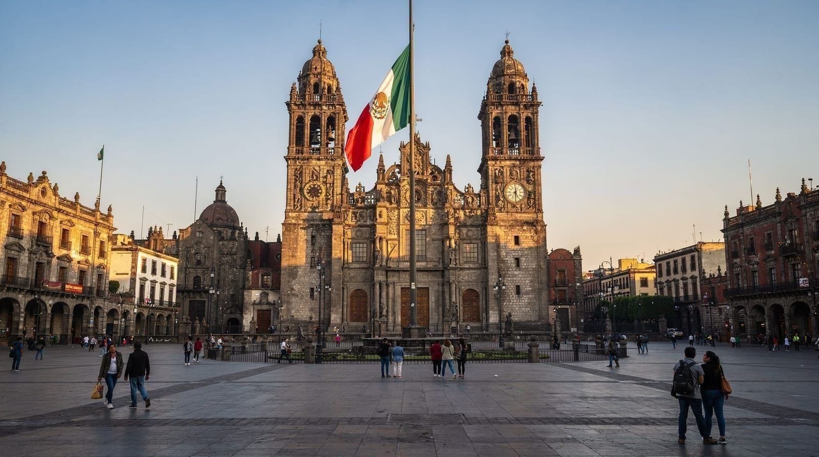 Centro Histórico, Mexico City