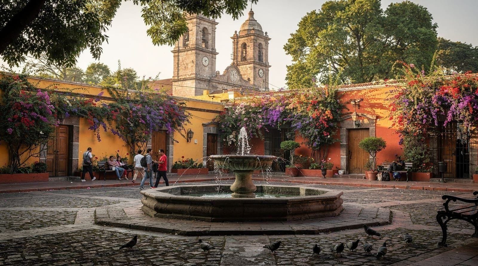 Coyoacán, Mexico City