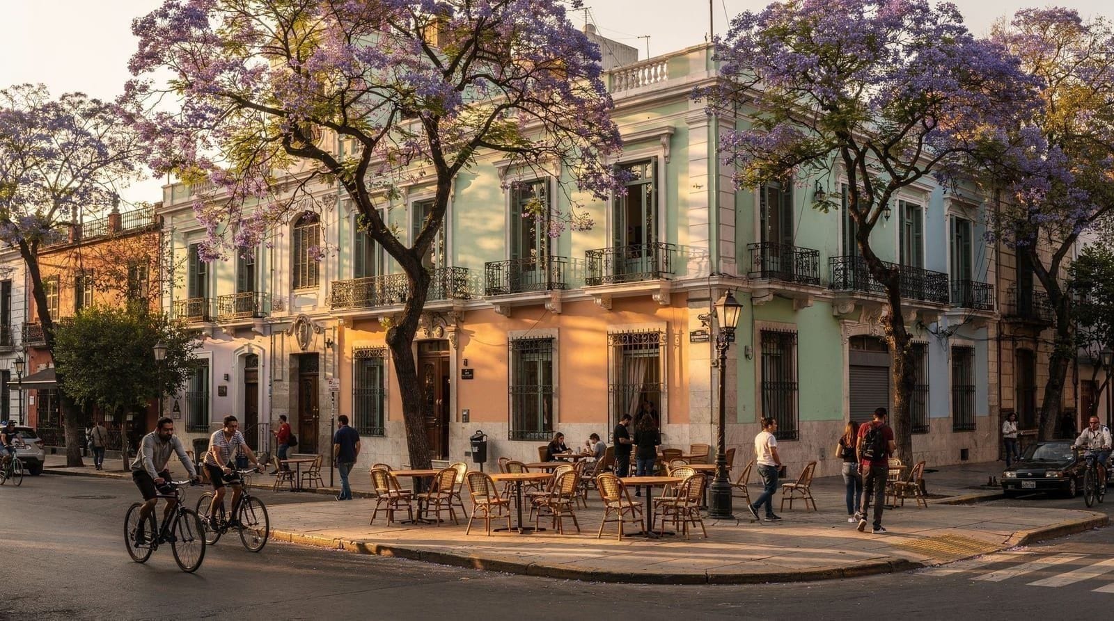 Roma et Condesa, Mexico City