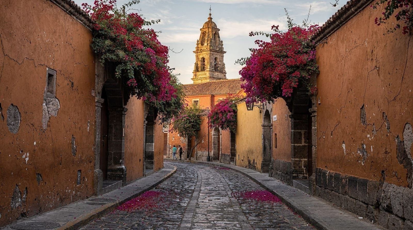 San Ángel, Mexico City