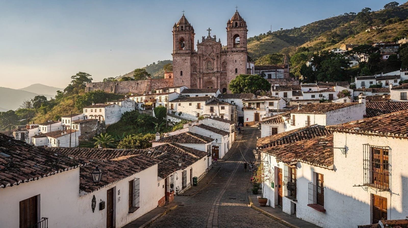 Taxco, Mexico City