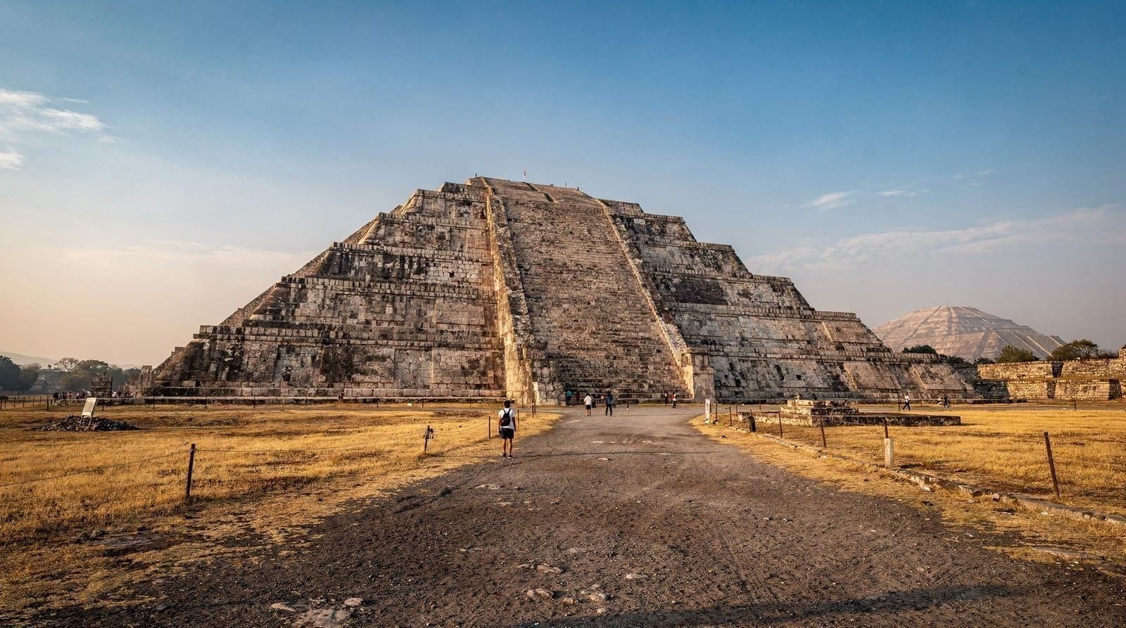 Teotihuacán, Mexico City