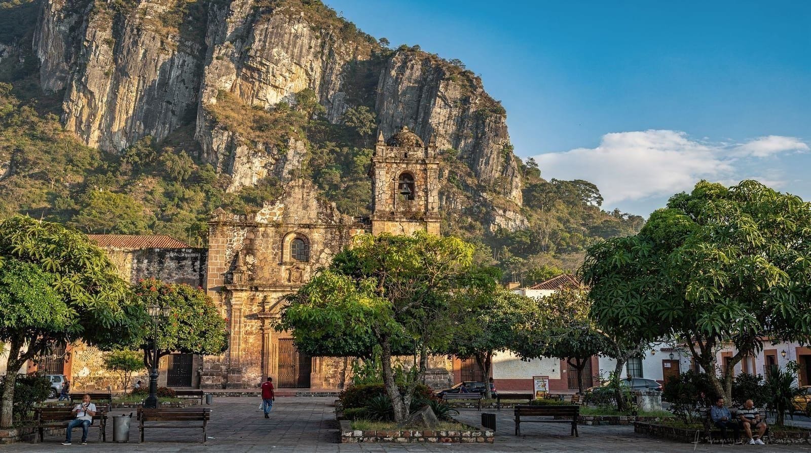 Tepoztlán, Mexico City