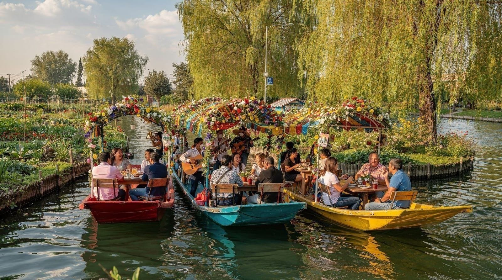 Xochimilco, Mexico City