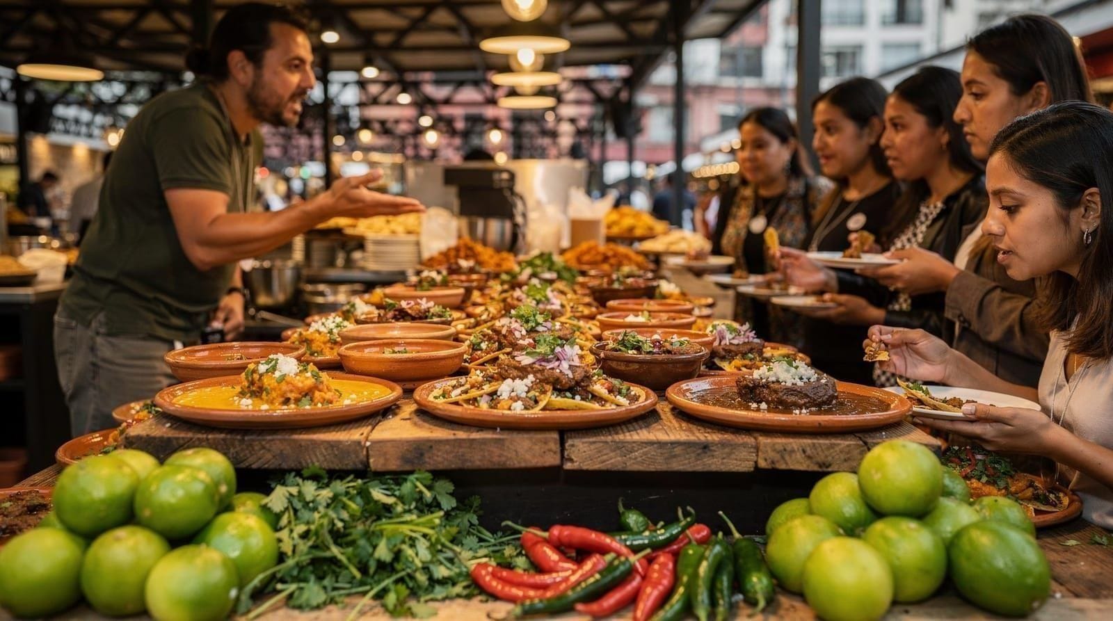 Meilleurs circuits gastronomiques à Mexico : une comparaison honnête — Comparaison honnête des circuits gastronomiques à Mexico — tacos, marchés, mezca