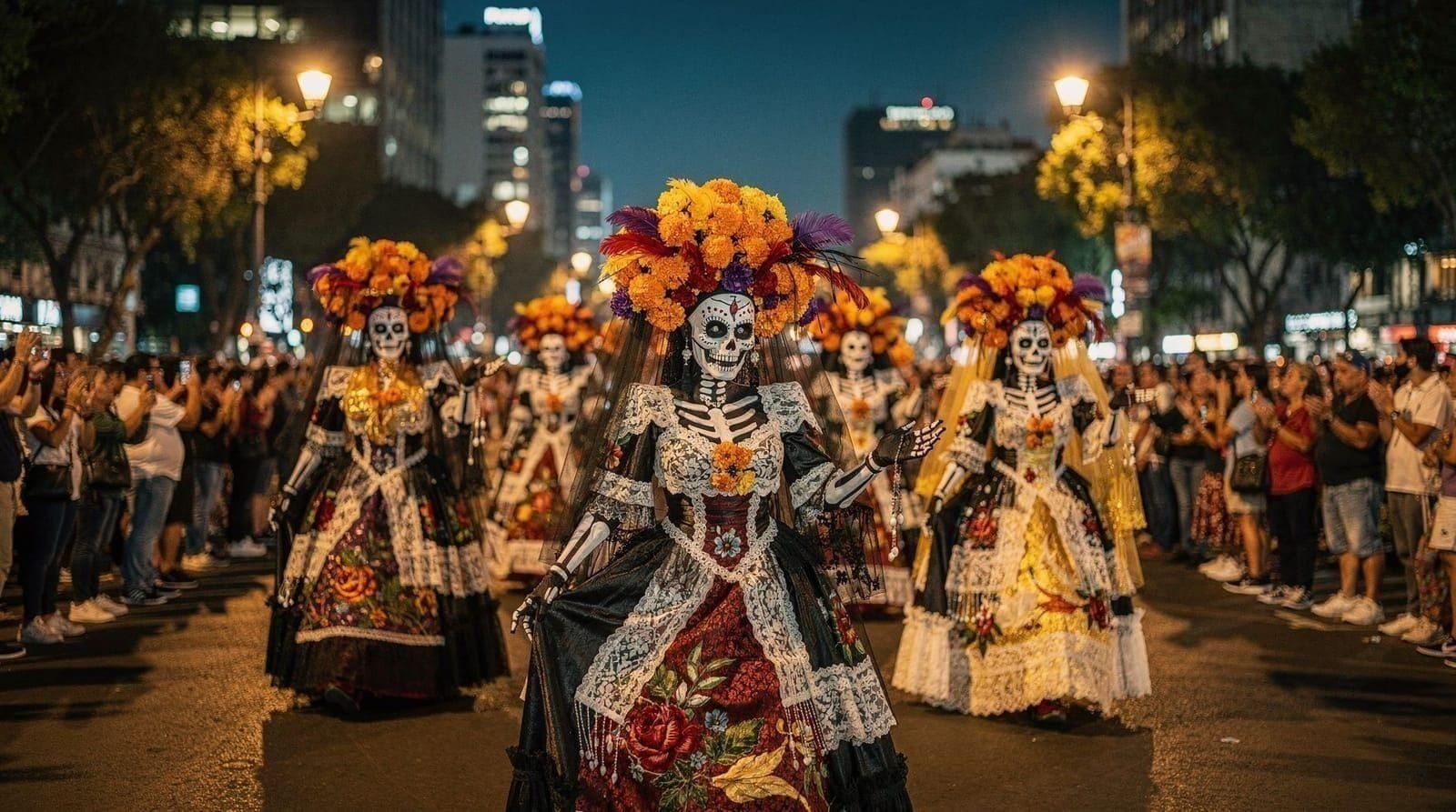 Le Jour des Morts à Mexico : le guide complet et honnête — Guide complet du Día de Muertos à Mexico — ofrendas, autels, Mixquic, cimetières
