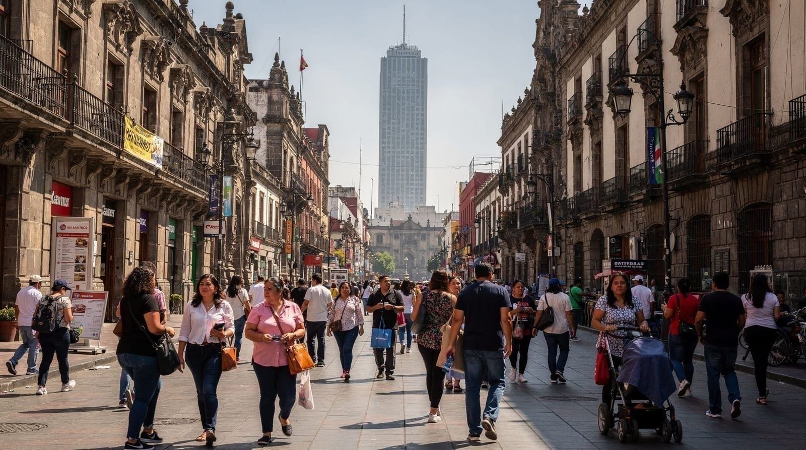 Mexico est-elle sûre ? Un guide honnête 2026 — Mexico est-elle sûre pour les touristes ? Bilan honnête 2026 par quartier : Roma