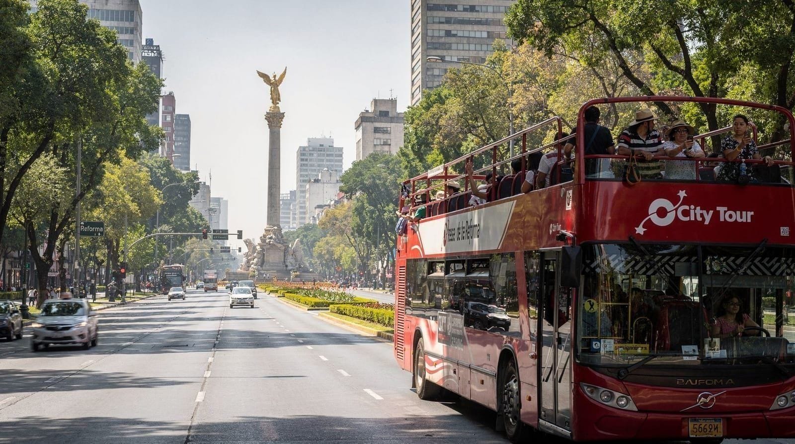 Guide du bus hop-on hop-off de Mexico : circuits, arrêts et évaluation honnête — Turibus et options hop-on hop-off à Mexico : circuits, arrêts, prix et avis honn