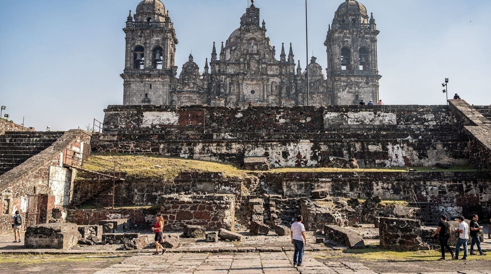 Guide du Templo Mayor : le temple aztèque sous le centre de Mexico — Templo Mayor : visiter les ruines du grand temple aztèque et le musée dans le Ce