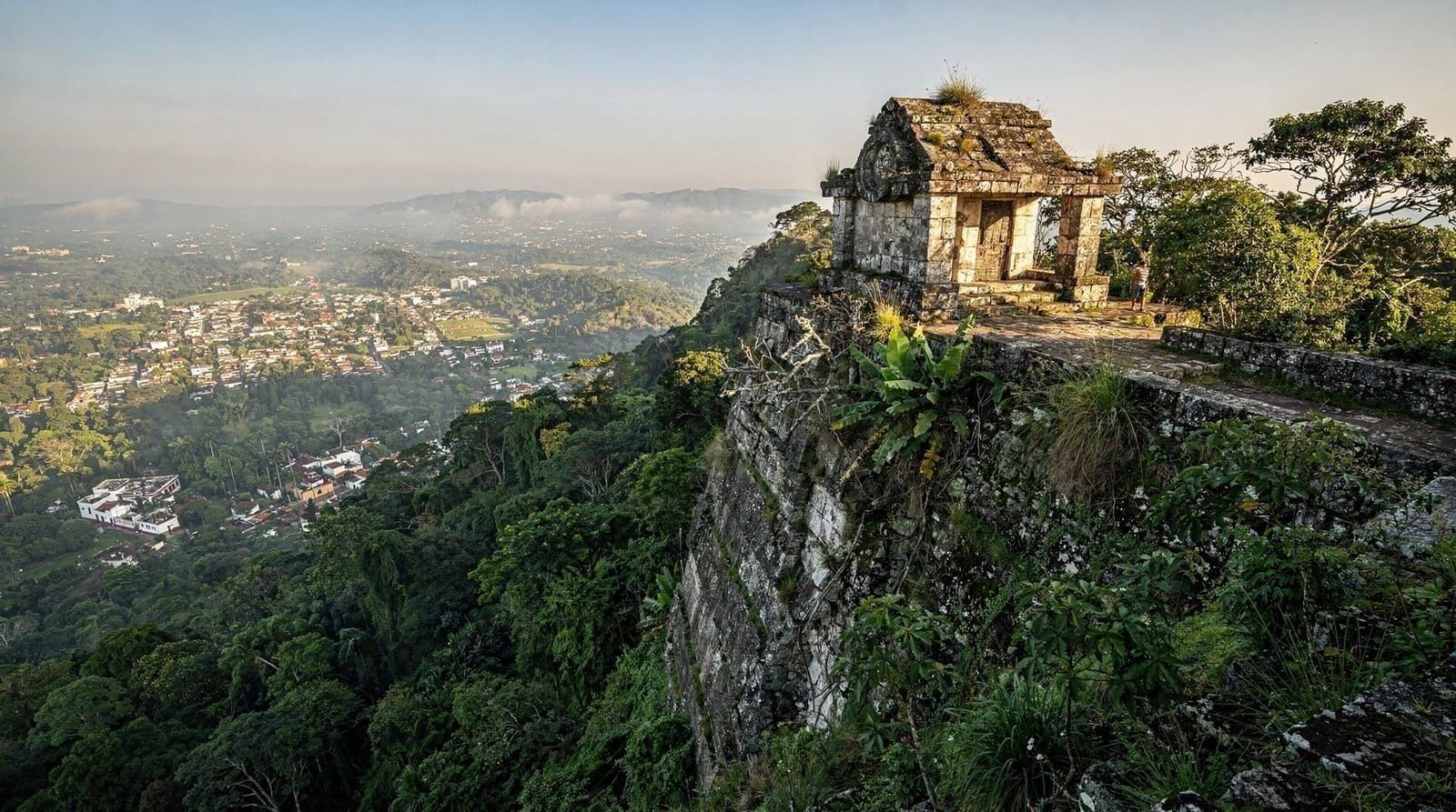 Guide d'excursion à Tepoztlán depuis Mexico — Guide complet de l'excursion à Tepoztlán depuis Mexico — la randonnée vers la py