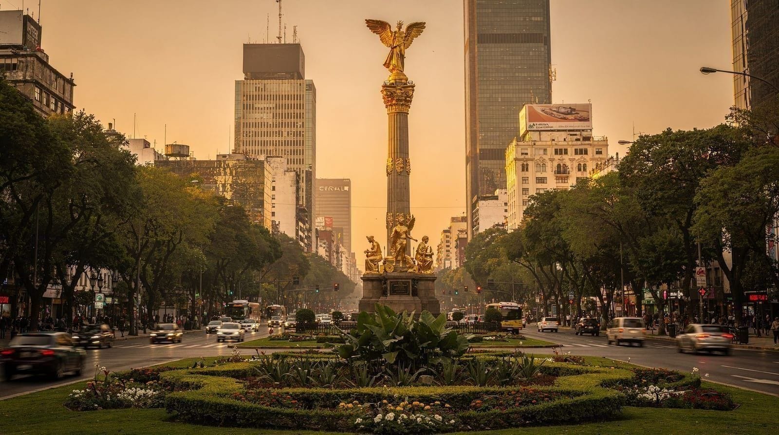 Città del Messico in 4 giorni: momenti salienti della città più Teotihuacán — 4 giorni — moderate