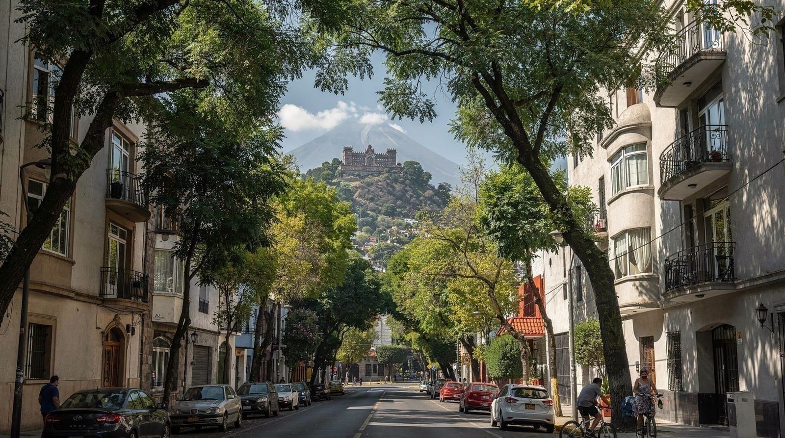 Città del Messico in 5 giorni: Teotihuacán, Xochimilco, cibo e lucha libre — 5 giorni — moderate