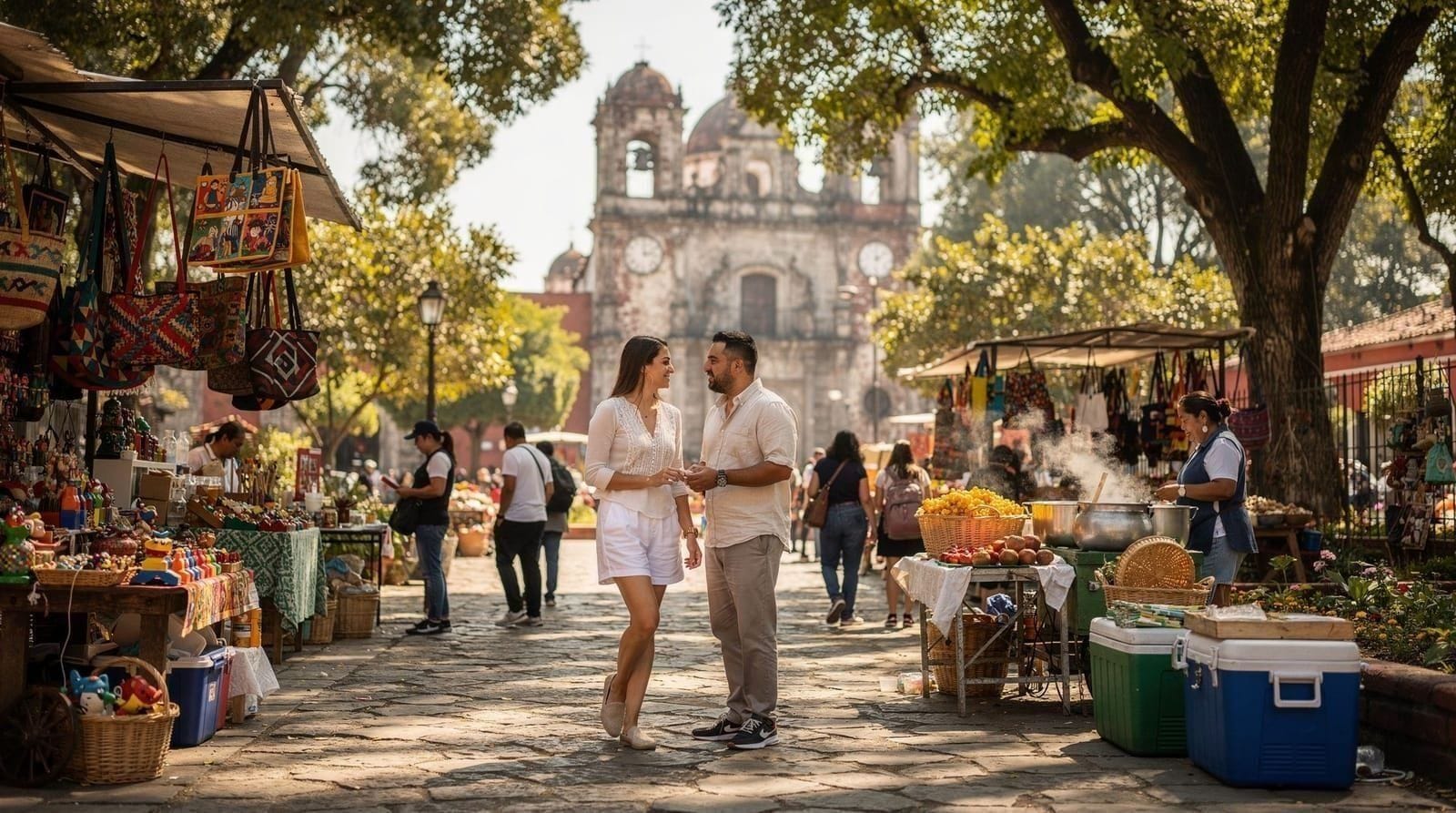 Itinerario weekend a Città del Messico: 2 giorni di momenti salienti veloci — Due giorni a Città del Messico: Zócalo, murales di Diego Rivera, Chapultepec, la