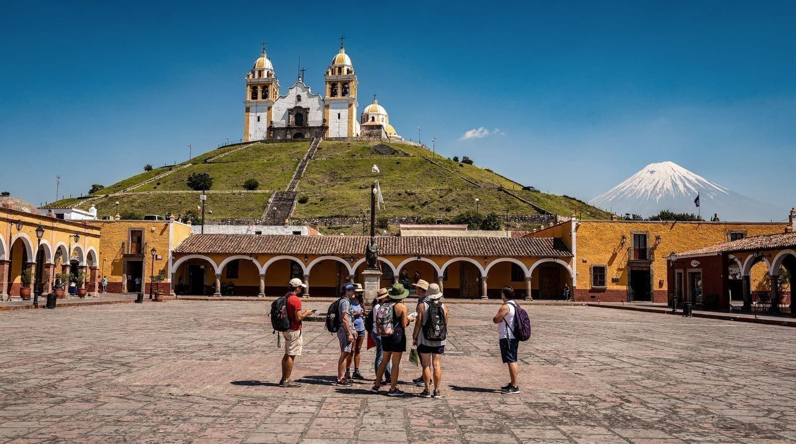 Puebla and Cholula day trip from Mexico City: tour comparison — Comparing Puebla and Cholula day trip tours from Mexico City: what is included, 