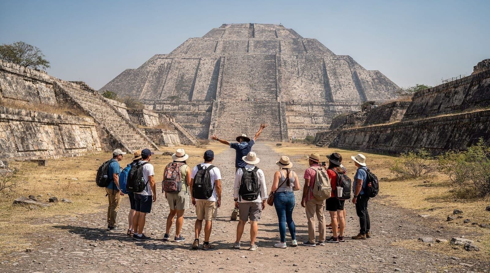 Teotihuacán day trip from Mexico City: tour comparison — Comparing the best Teotihuacán day trips from Mexico City: first-entry expert gu