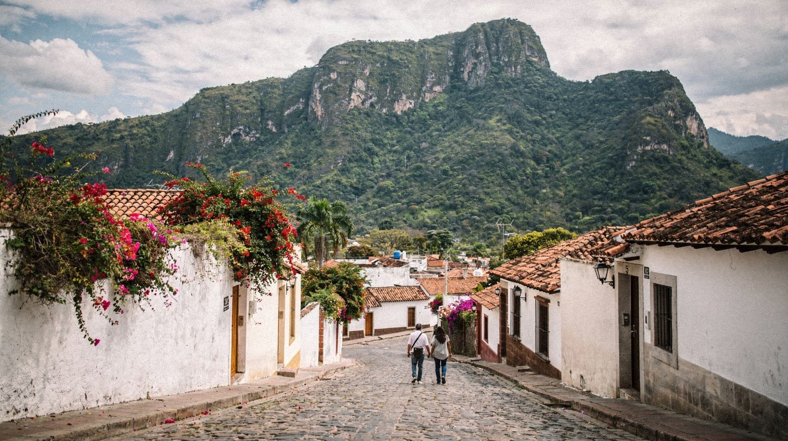 CDMX: Day Tour to Tepoztlan